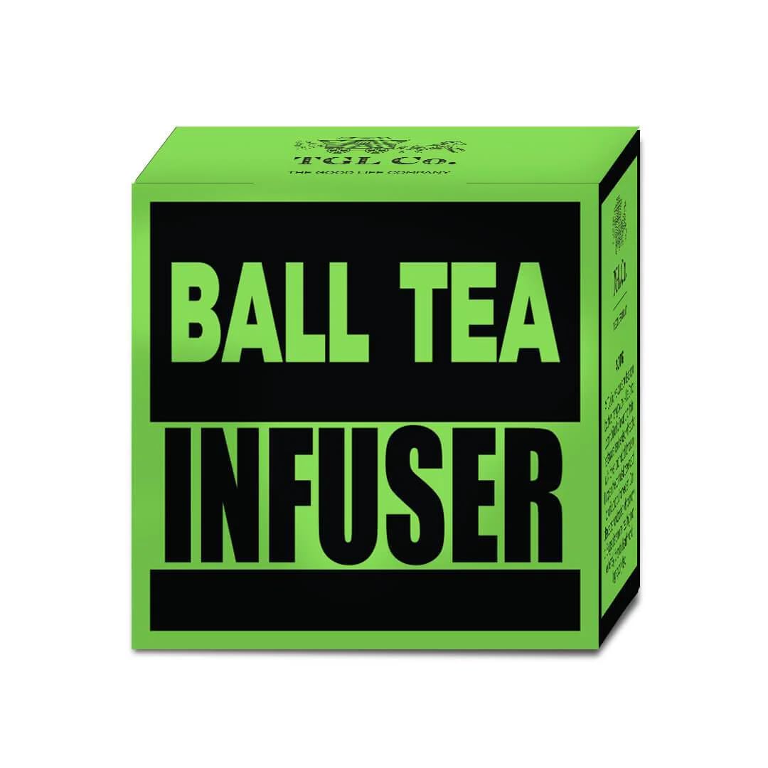 Stainless Steel Tea Infuser - Richer Tea Flavor -6