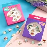 Zoom IMG-2 vamei 42 pezzi anelli bambina Zoom IMG-2 vamei 42 pezzi anelli bambina