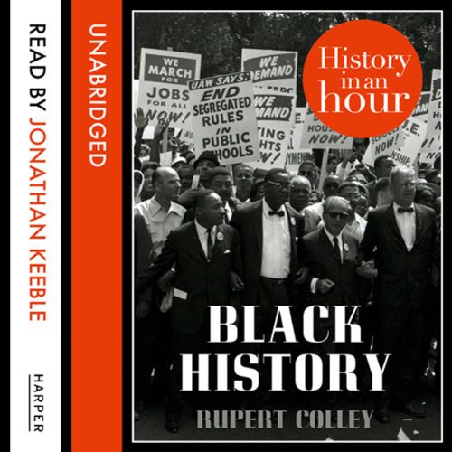 Cover art for Black History: History in an Hour