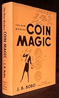 The New Modern Coin Magic. Revised edition B00MJKLBQ6 Book Cover