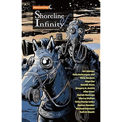 Shoreline of Infinity 19