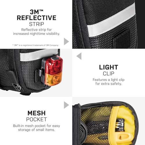 Topeak Aero Wedge Pack Medium