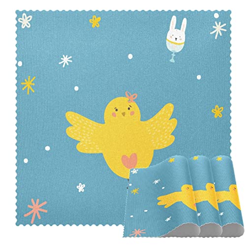Sets de table 30,5 x 30,5 cm lavables et imperméables pour table propre - 2