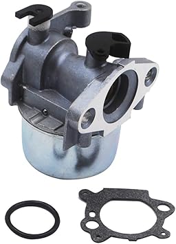 Review HANABASS Carburetor Replacement Fit Replacement Carburetor for Small Engine car Engine Parts Snow Blower Carburetor Replacement Stratton 790845 799866