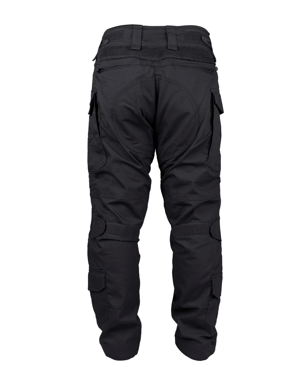 IDOGEAR Men G3 Combat Pants with Knee Pads Camouflage Pants Airsoft Paintball Outdoor Tactical Trousers — view 4
