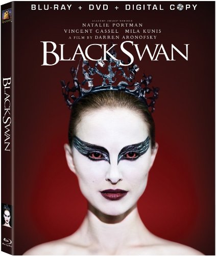 Black Swan (Blu-ray + DVD + Digital Copy Combo ... B004U40NBS Book Cover