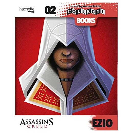 Collecti books Ezio