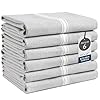 LANE LINEN 100% Cotton Kitchen Towe...