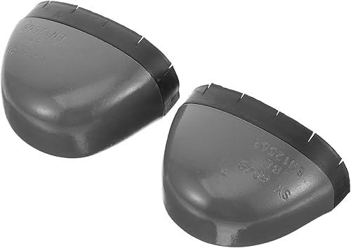 Miniatura 1 de Housoutil Protector de pies, protectores metatarsianos de punta de acero, cubiertas de zapatos de dedo del pie, protectores metatarsianos de tamaño