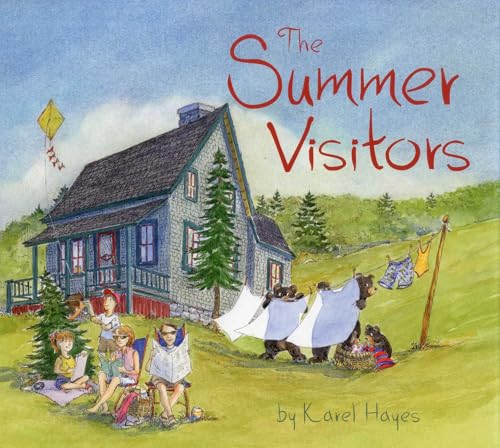 The Summer Visitors The Summer Visitors