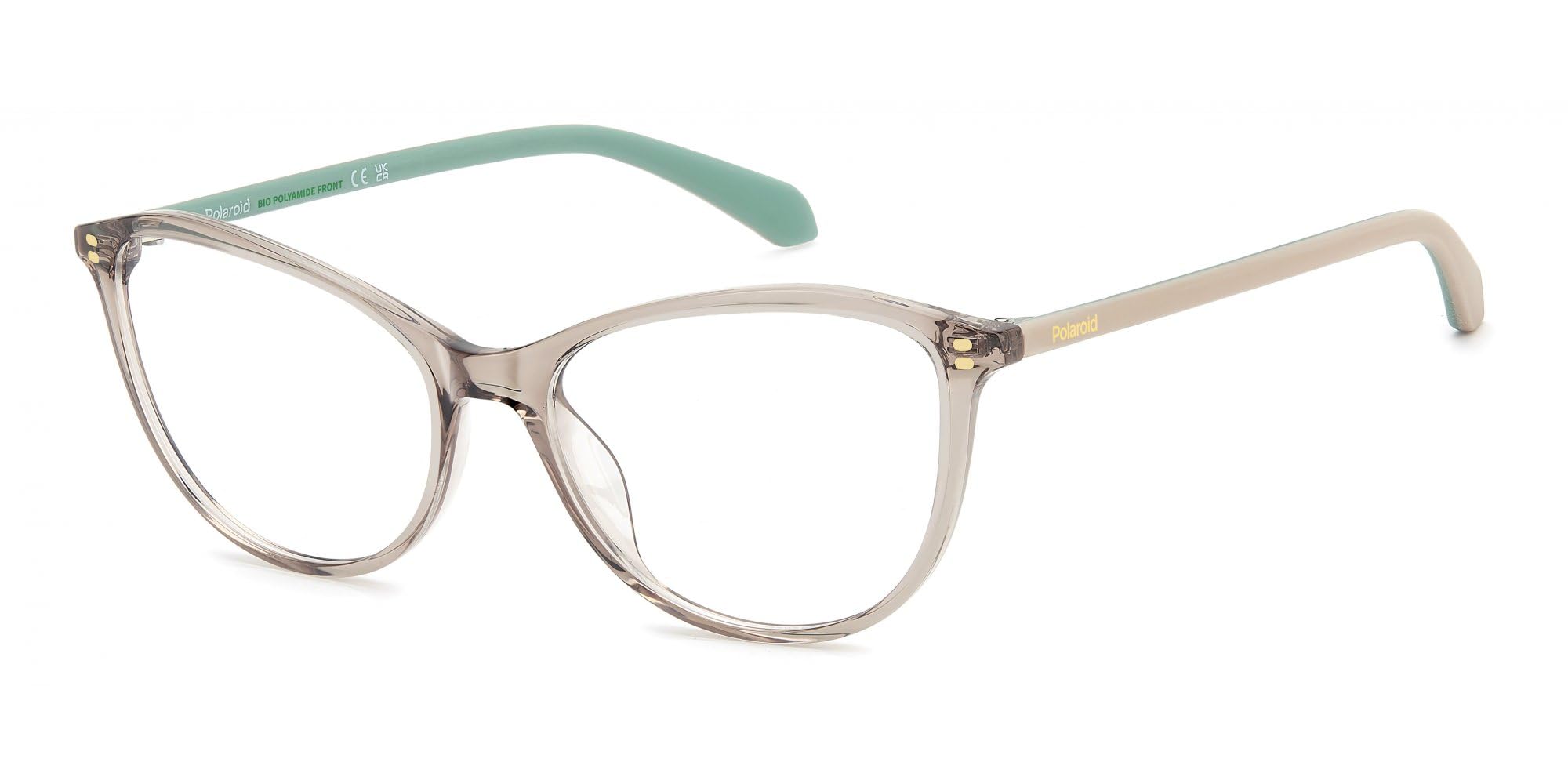 Polaroid Okulary Vista PLD D626 Nude 54/16/125.9 damskie