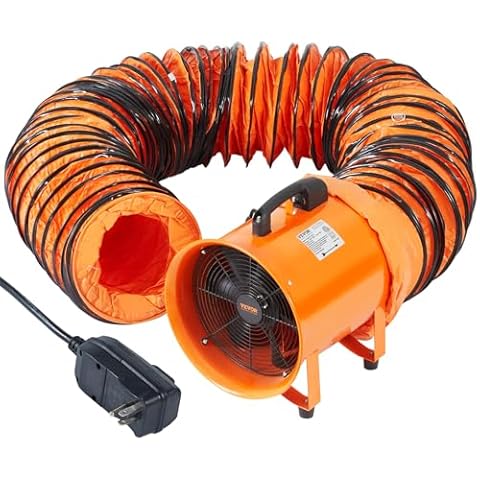 VEVOR 10 Inch Portable Ventilator Cover