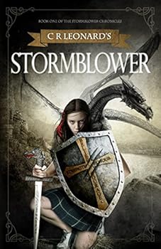 Paperback Stormblower Book