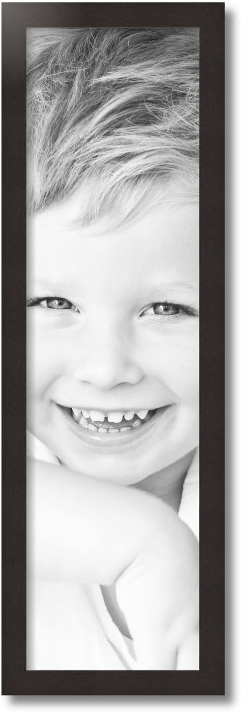 ArtToFrames 9x32 inch Coffee Picture Frame, 2WOMFRBW26061-9x32