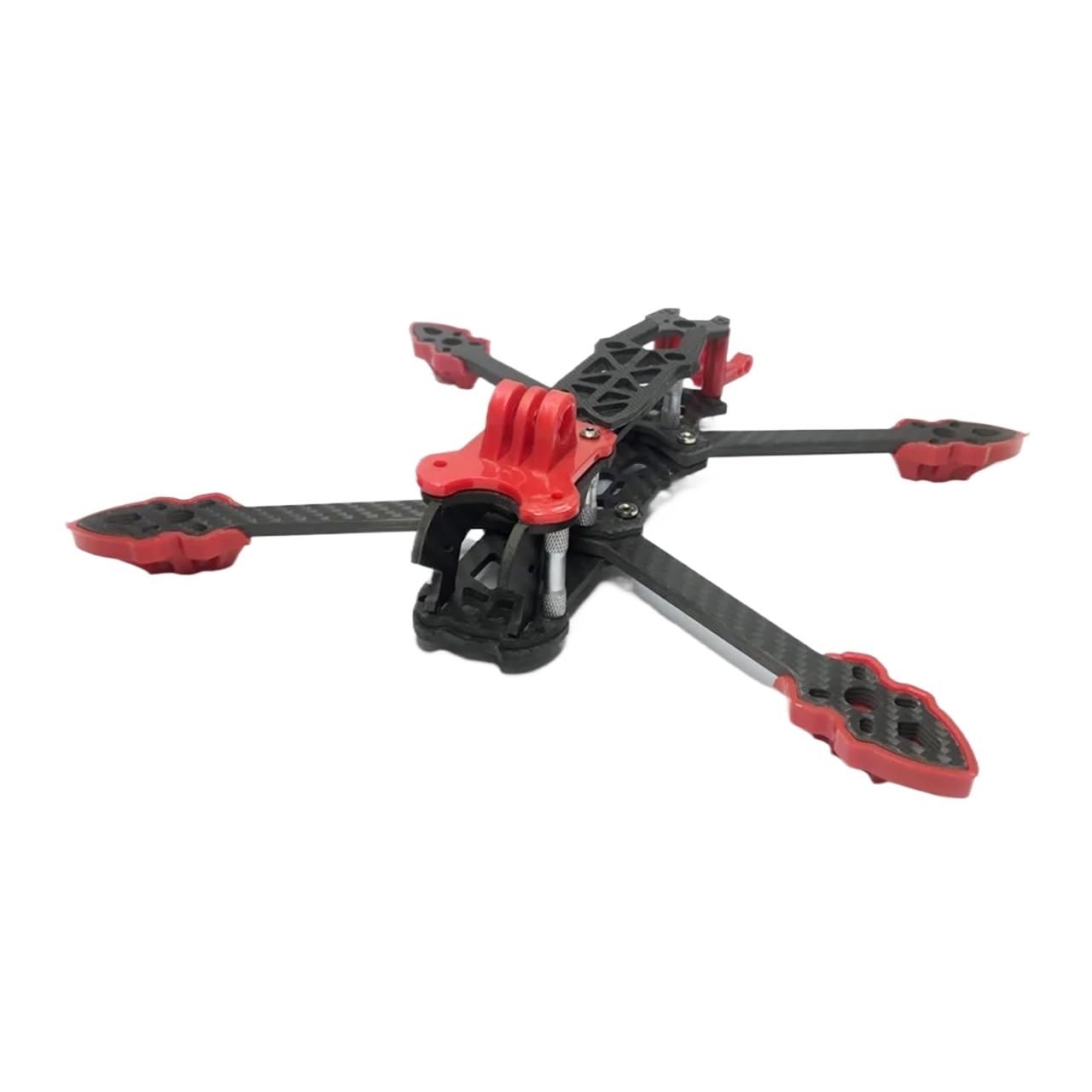 Cuadricóptero Mark 4 de 5 pulgadas, 224 mm, 7 y 295 con marco fibra carbono FPV, compatible dron carreras Freestyle RC(Mark4 5in w Printout)