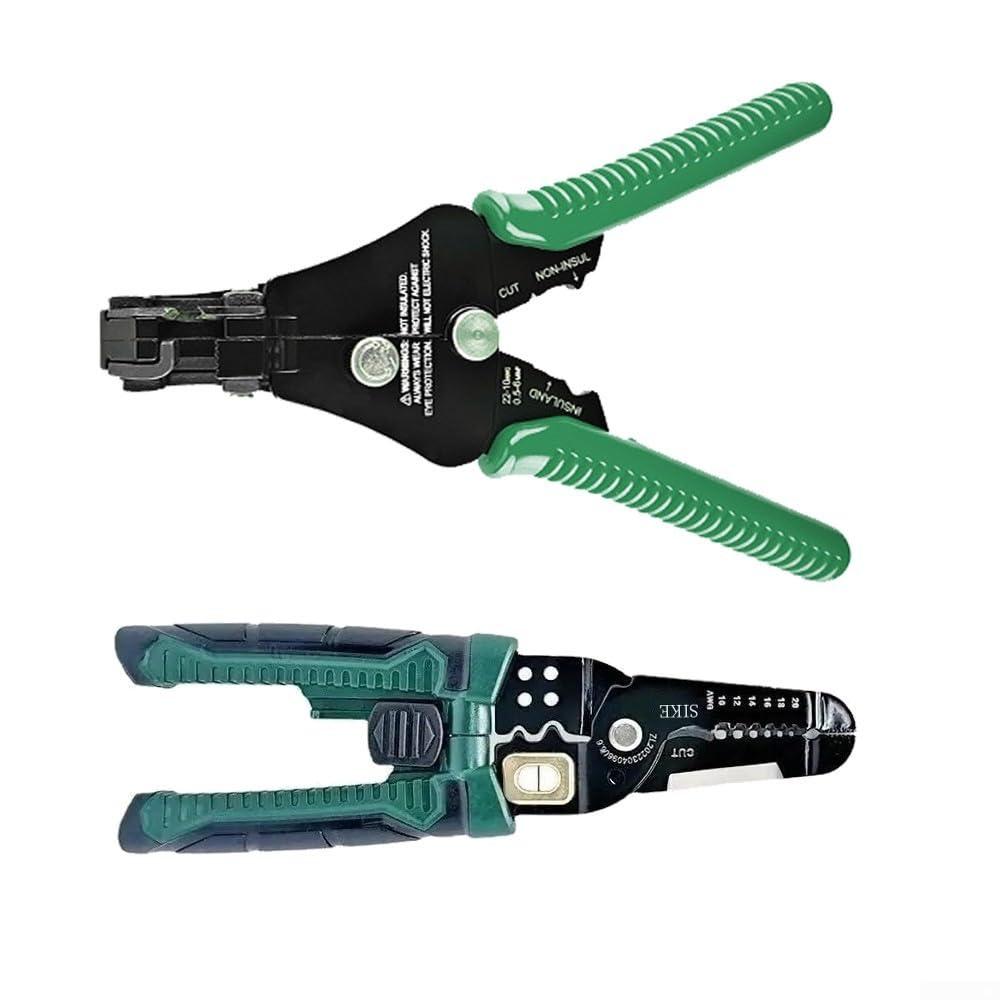 Alicate Pelacables Ergonómico Antideslizante para profesional