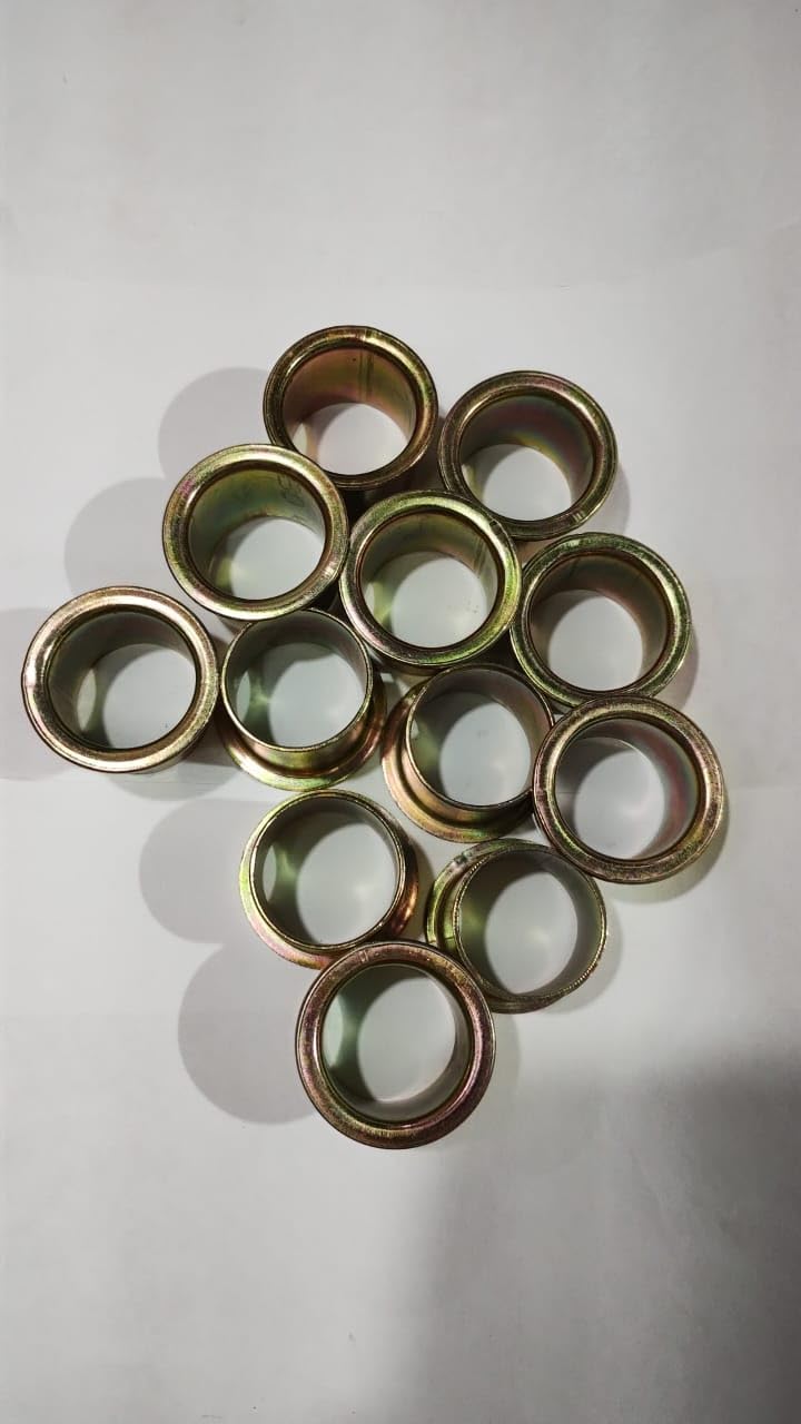 KLP Spring Bush Sleeve for Maxx/Bolero - Steel Zinq - Set of 12 Pcs.-picture-12