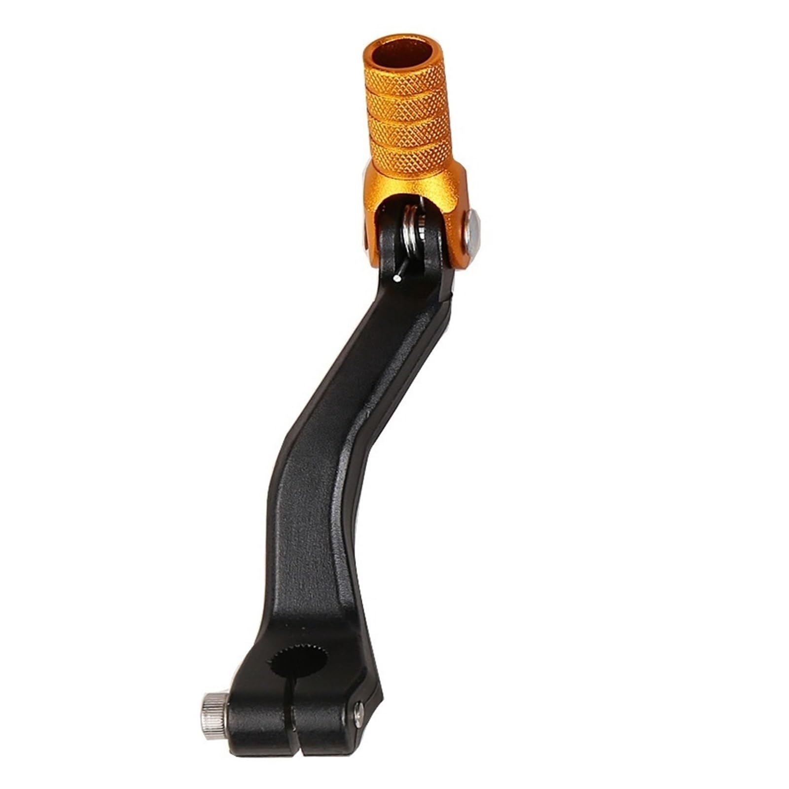 QR0CJNPB Motorcycle Gear Shifter for Kayo T2 T4 T4L ATV Bike Pit Bikes Motorcycle CNC Folding Aluminum Gear Shift Lever Gear Lever Accessories