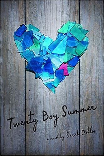 Twenty Boy Summer book cover