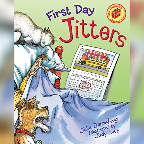 Cover art for First Day Jitters