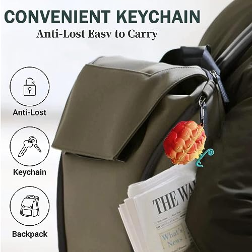 2 in 1 - Custodia protettiva in silicone 3D a