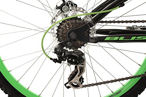 KS Cycling Mountain Bike Fully 26 Pollici Bliss RH...