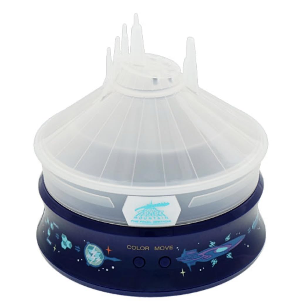 Amazon.co.jp: スペース・マウンテン インテリアライト プラネタリウム 