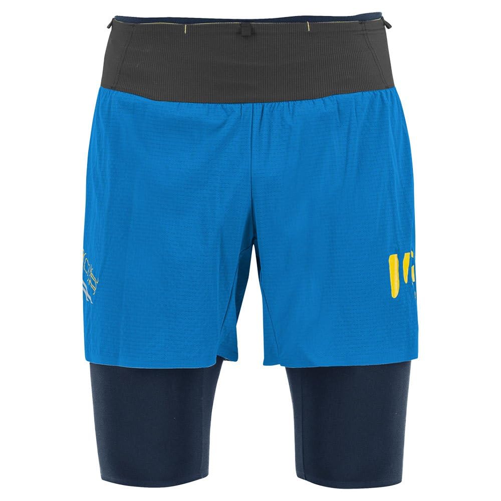 Short outdoor homme Karpos Cengia textile technique premium