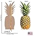 Cardboard People Pineapple Life Size Cardboard Cutout Standup