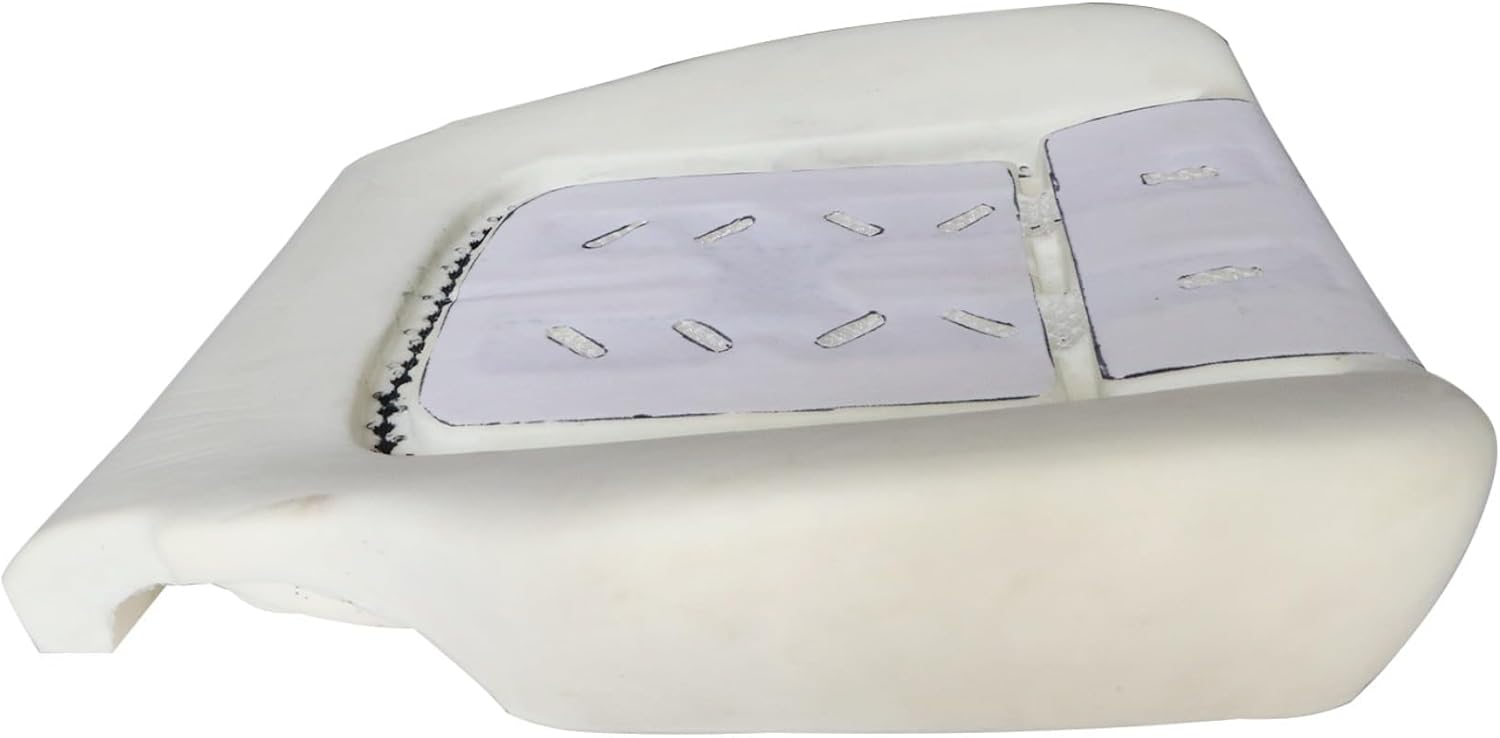 Front Left Driver Side Bottom Seat Foam Cushion Compatible with Ford F150 XLT Lariat 2009 2010 2011 2012 2013 2014