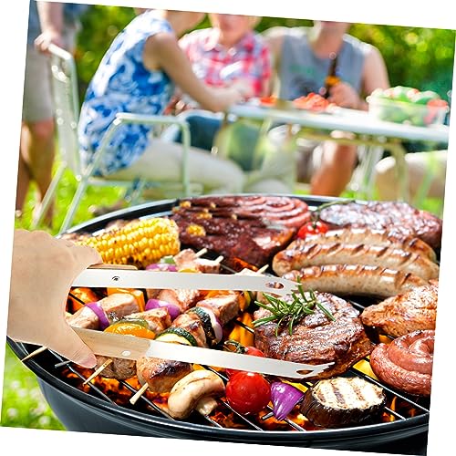 Set de utensilios para parrilla BESPORTBLE 1 set miniatura 7