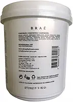 Pó Descolorante Braé Wanna Be Blond - Bleach Powder 500 g