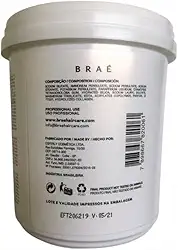 Pó Descolorante Braé Wanna Be Blond - Bleach Powder 500 g