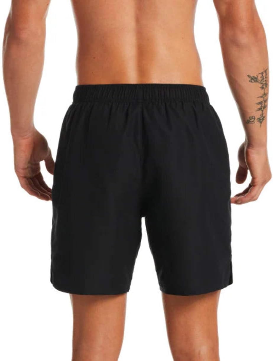 Nike Mens Swim Breaker Essential 7" Brief Lined Volley