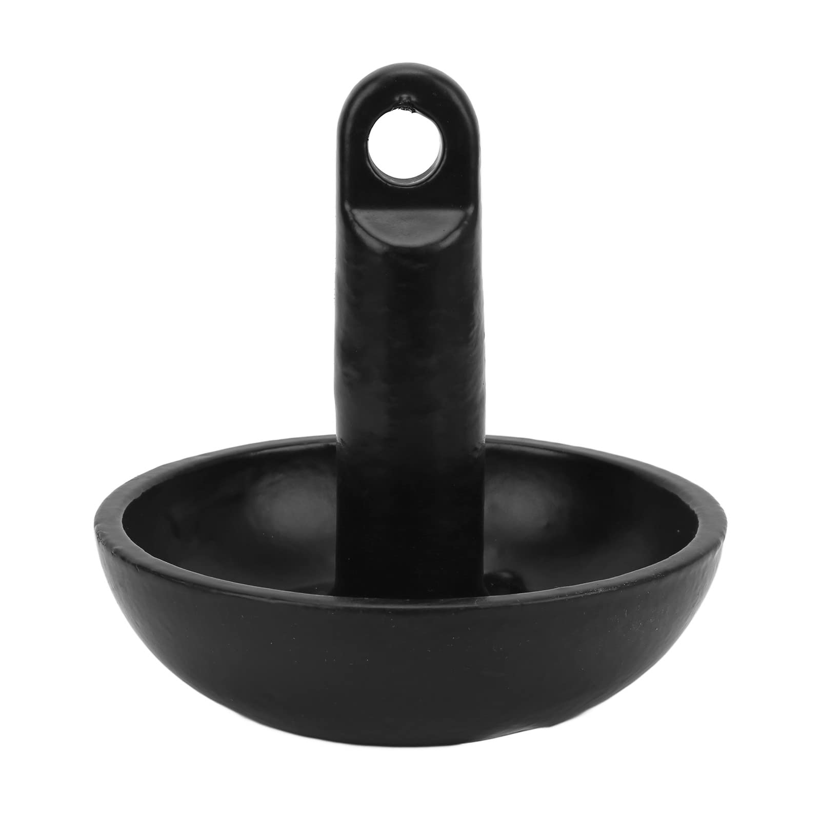 10-Pfund Pilzanker Aus Kohlenstoffstahl - PVC-beschichtet Für Boote & Jetskis