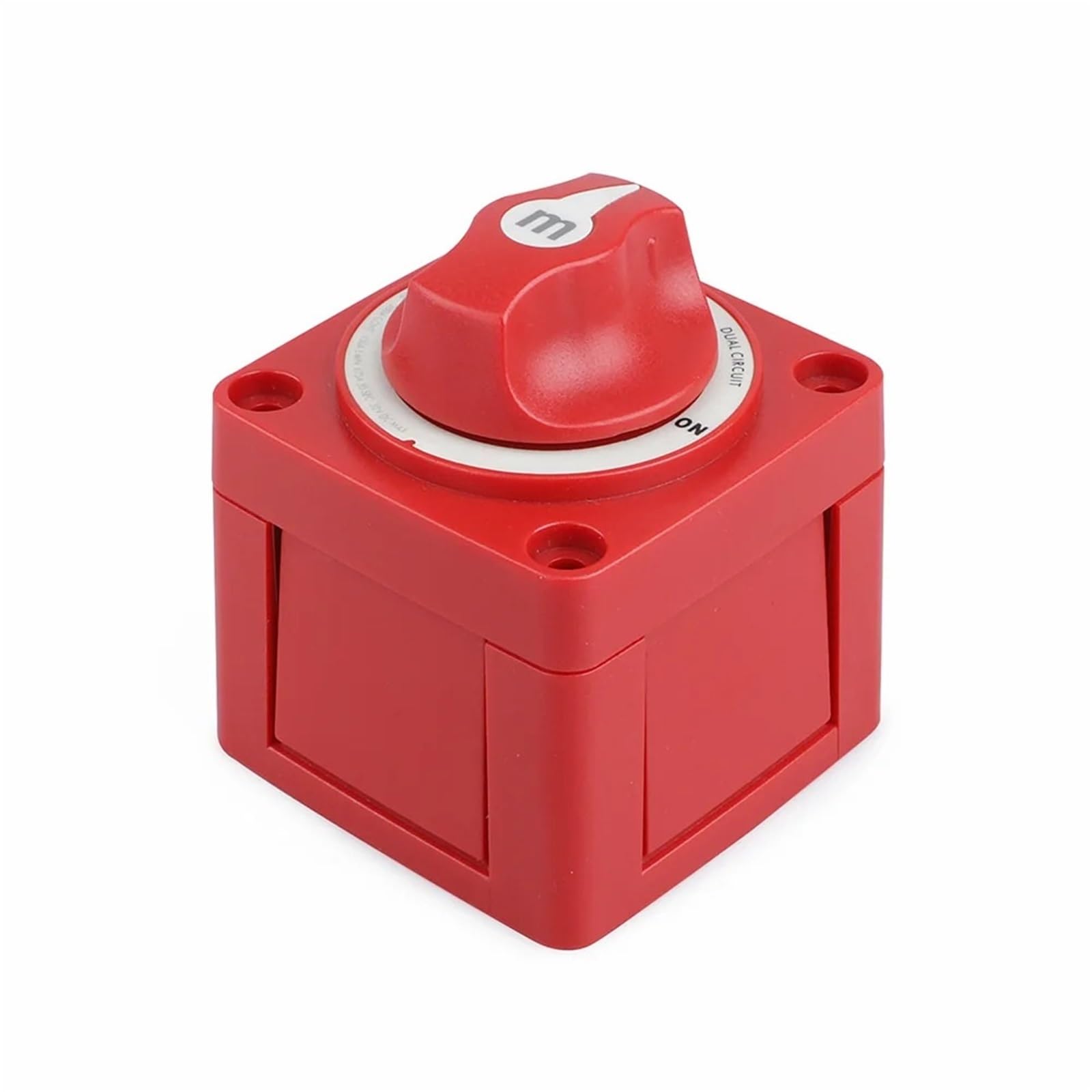 12-32V 300-450A Interruptor Aislador Desconectar Interruptor Giratorio de Doble Circuito(Red)
