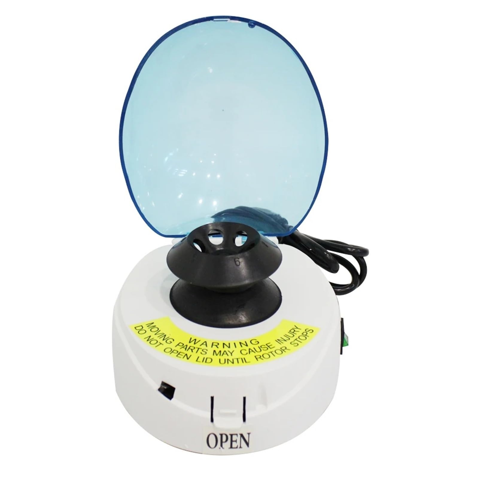 Mini centrifuga elettrica da laboratorio 4000 giri/min Centrifuga da laboratorio