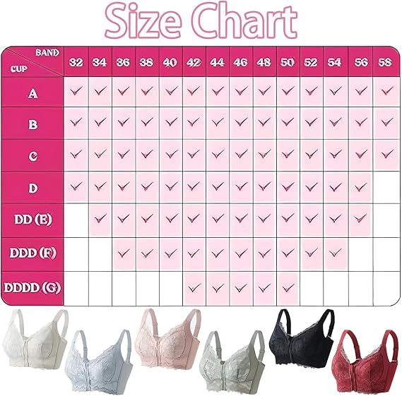 Sanrah Zipper Bra,Ziplacy - Ultra Soft Front Zip Wireless Lifting Bra,Ziplacy Zipper Bras2