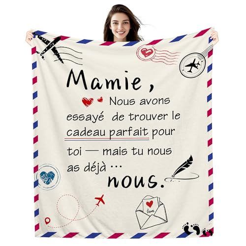 Amorea Mamie Nous Avons essayé de trouver Le Cadeau Parfait pour toi — mais tu Nous as déjà… Nous Couvertures pour Grand-mère Cadeau d'anniversaire...
