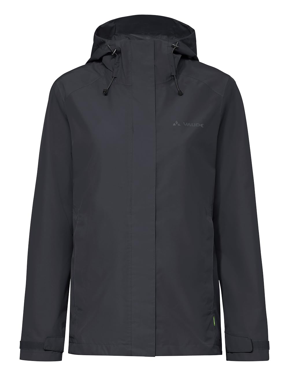 VAUDE Strathcona Jacket Damen Phantom Black