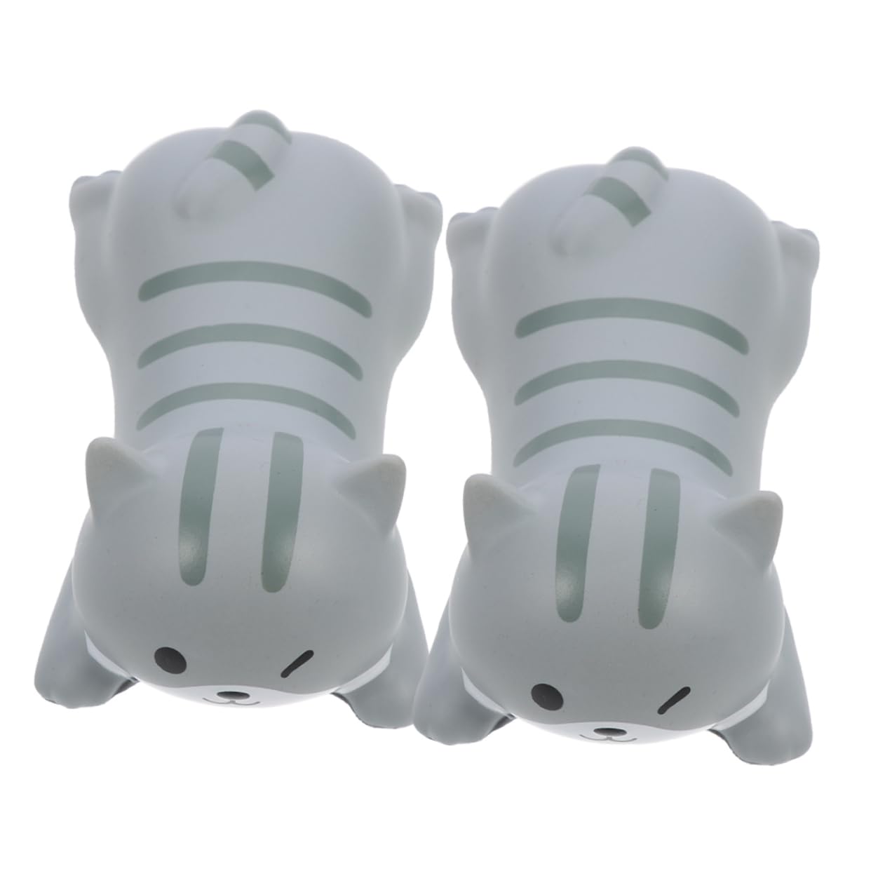 NUOBESTY 4 Set Tappetini Mouse Con Per Gel Design Kawaii Per Ufficio E Casa Antiscivolo Per Comfort Ottimale E Del Tunnel Carpale 2 Pezzi * 4