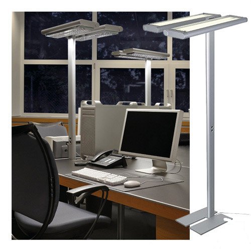 Preisvergleich Produktbild Darklight Raster für WORK LIGHT FLOOR