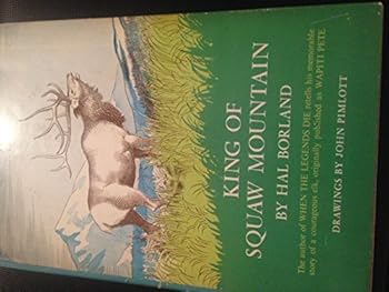 Library Binding King of Squaw Mountain, Book