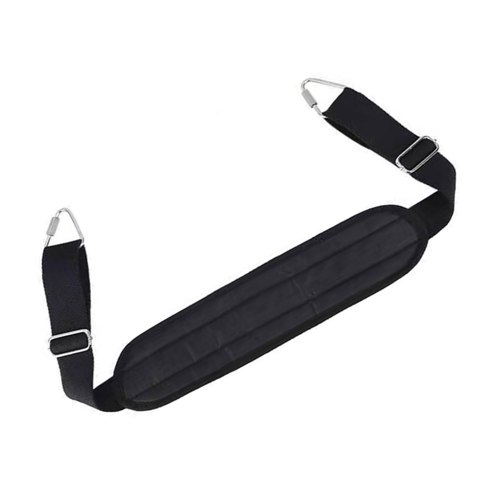 Pilates-Fußband-Zubehör für Fitnessgeräte, mit regulierbarer Länge zur Steigerung und Flexibilität, professioneller Pilates-Gurt