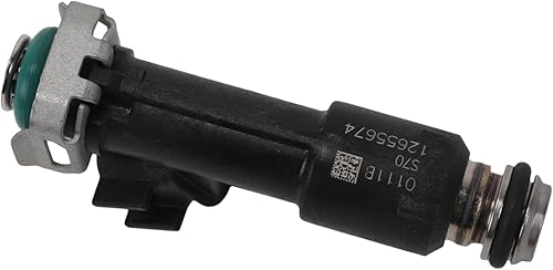 Miniatura 2 de ACDelco Conjunto de inyector de combustible multipuerto del equipo original 12655674 de GM