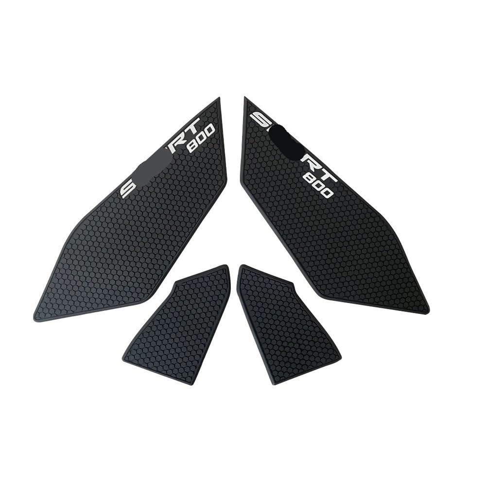 Motorbike Tank Pads Motorcycle Tank Grips for Tiger Sport 800 Pad Knee Grip Traction Pads Decals Protective Accessories