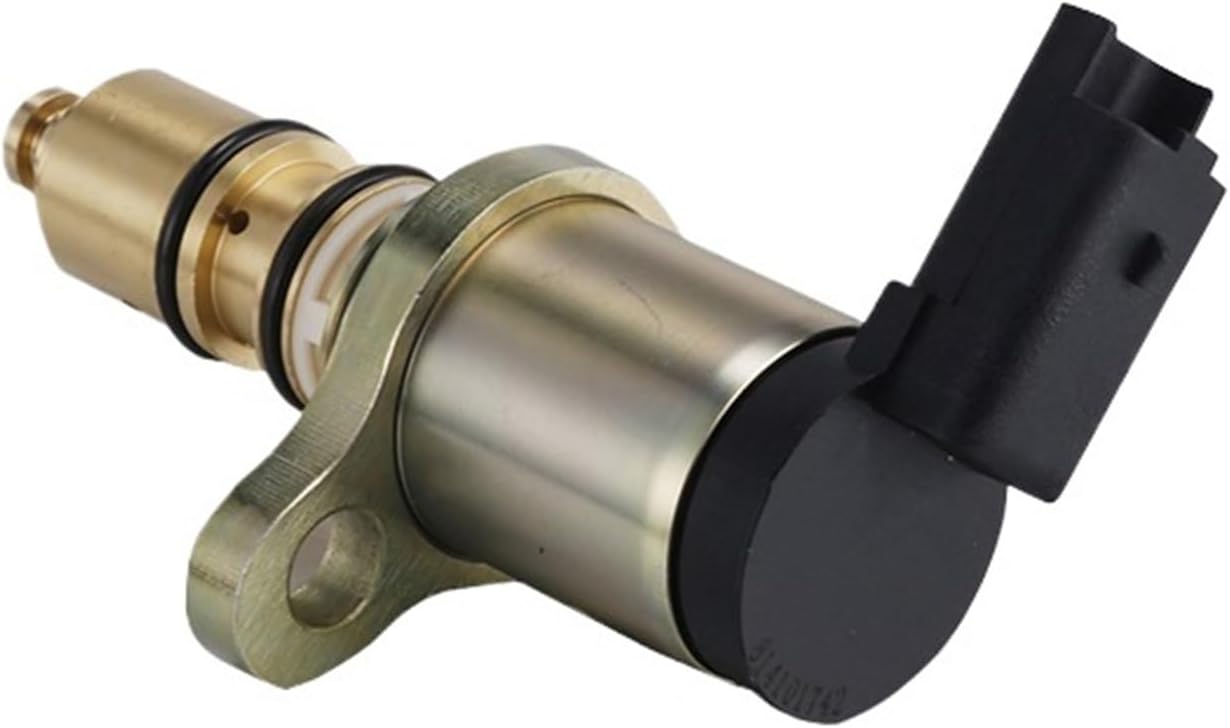 Auto AC Compressor Control Valve Compatible With Peugeot 407 Compatible With Citroen C5 Sanden 7C16 SD7C16 7C161302F