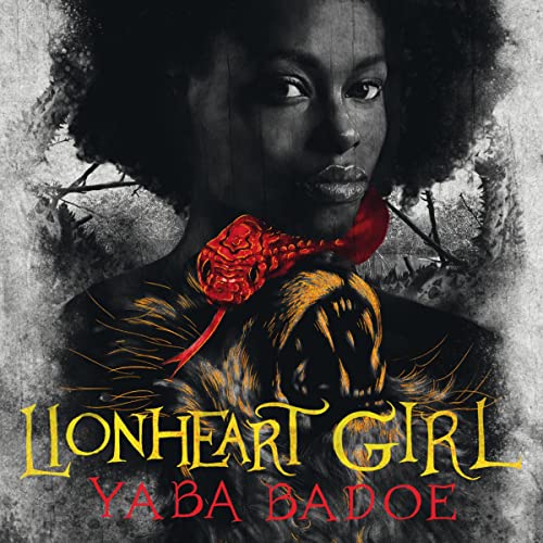 Lionheart Girl by Yaba Badoe episode artwork