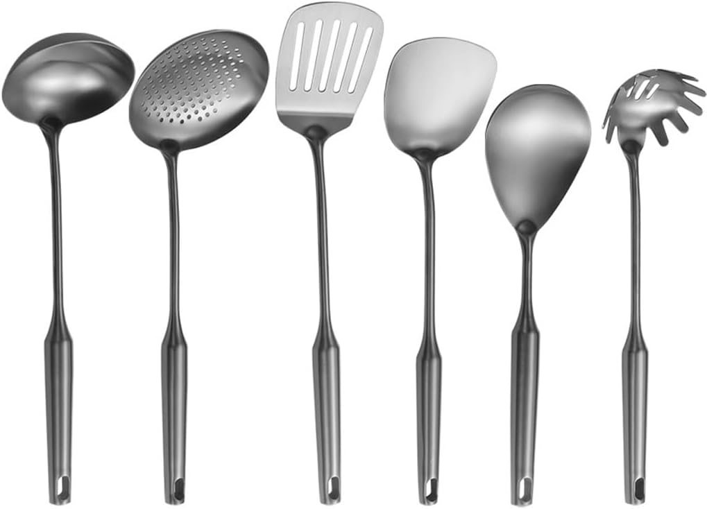 DUYHBAWRS-779 Kitchen Utensils Set Tableware Skimmer Kitchenware Cooking Tools