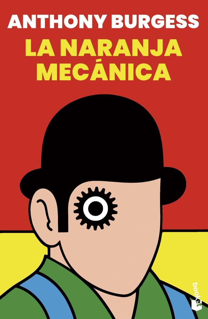 La naranja mecánica (Ciencia Ficción)